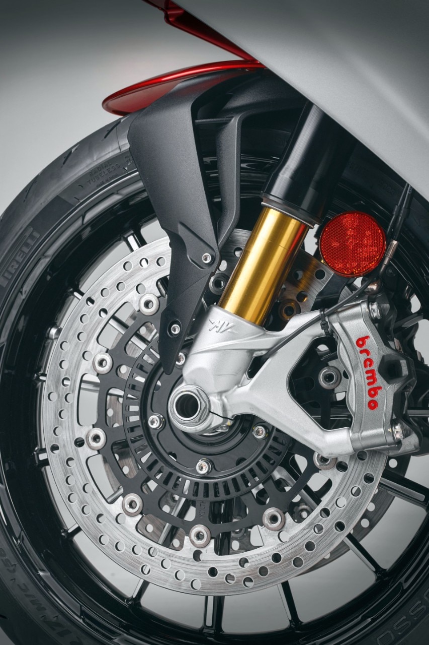 EICMA 2024: gamma MV AGUSTA 80esimo Anniversario